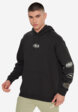 Худи мужское PUMA Ess Logo Lab Execution, Черный1  - превью