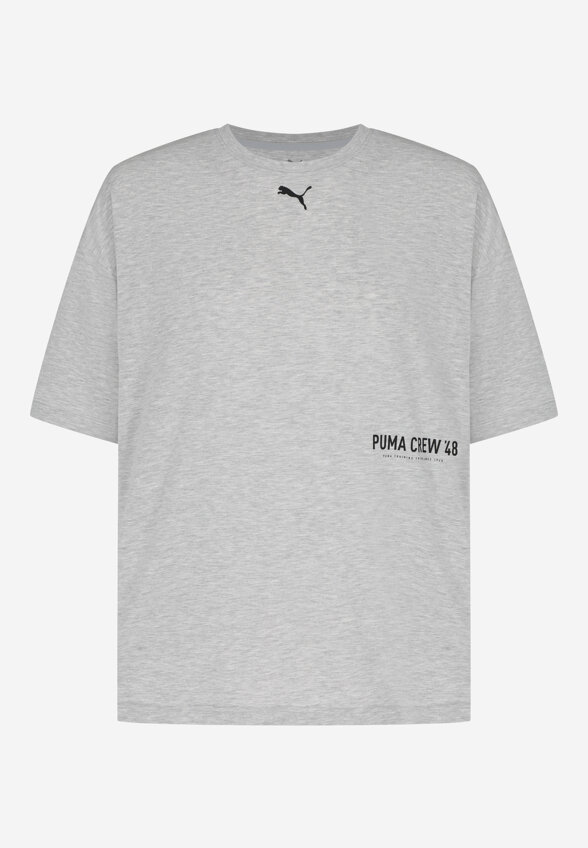 Футболка мужская PUMA Graphic, Серый