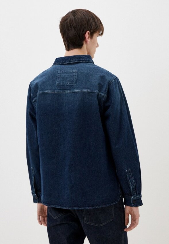 Рубашка джинсовая s.Oliver