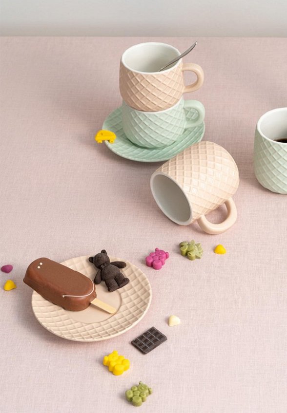 Чайная пара Liberty Jones