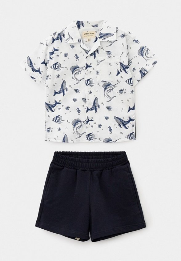 Рубашка и шорты Lamun