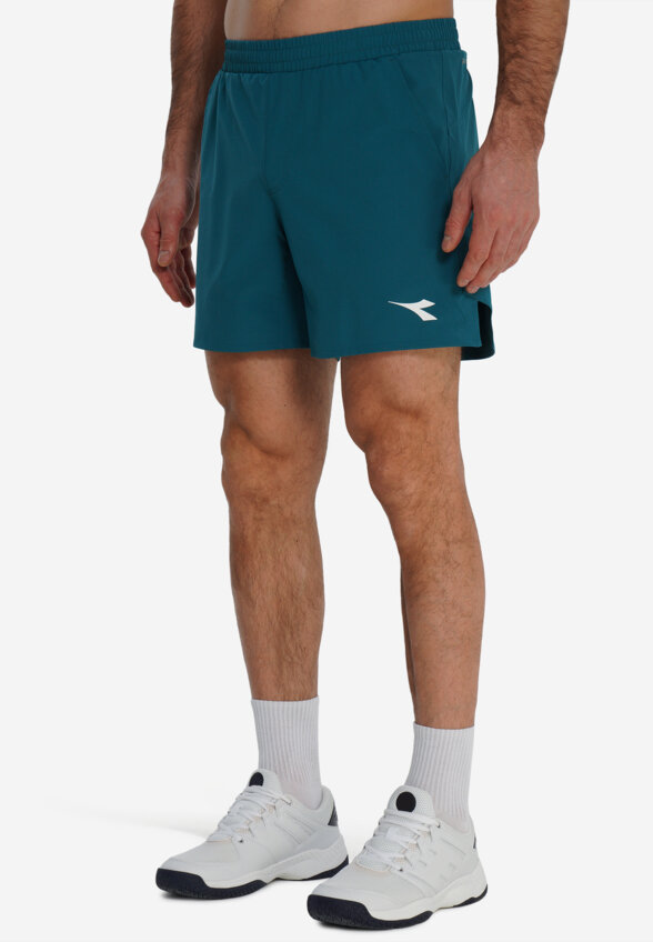 Шорты мужские Diadora, Зеленый