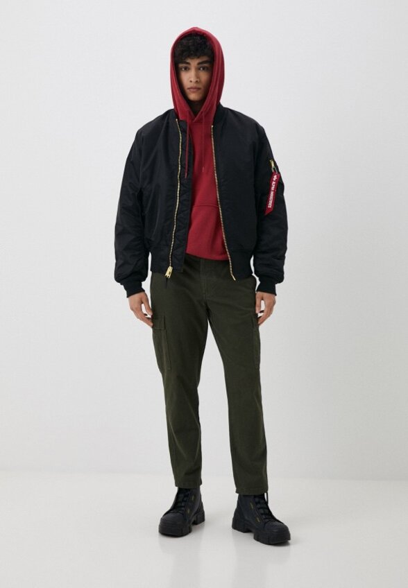 Бомбер Alpha Industries