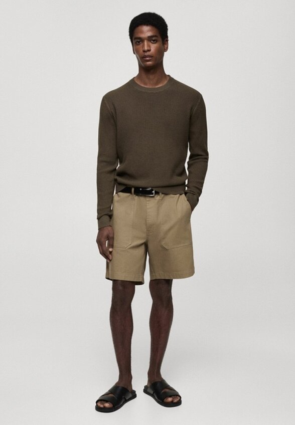 Джемпер Mango Man