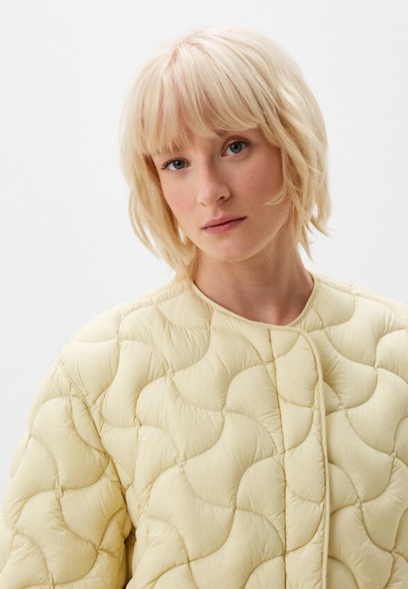 Куртка стеганая JNBY