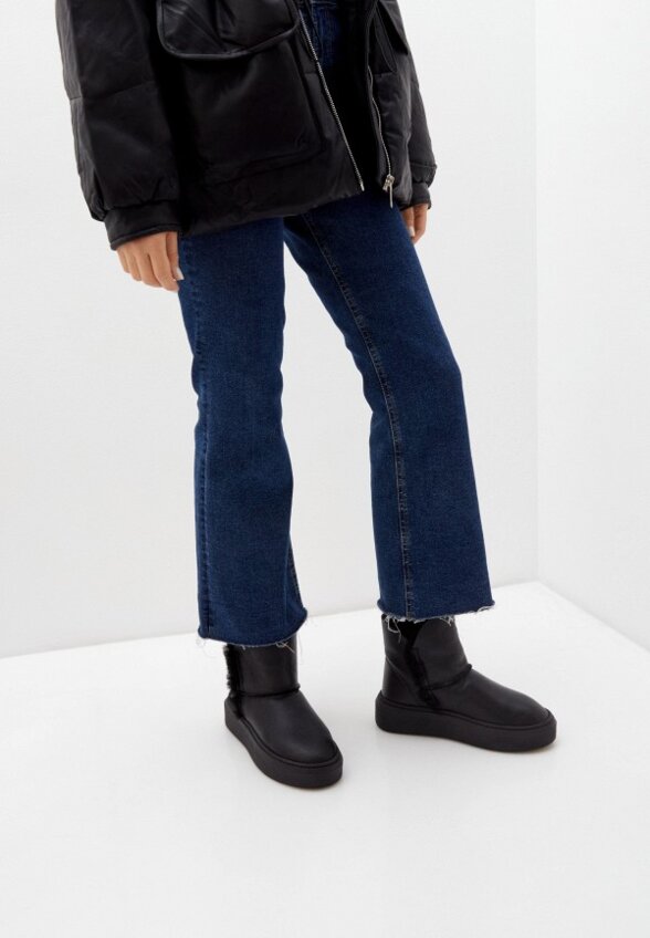 Полусапоги Pazolini