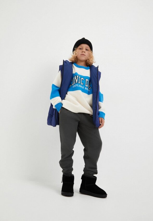 Полусапоги Mascotte Junior