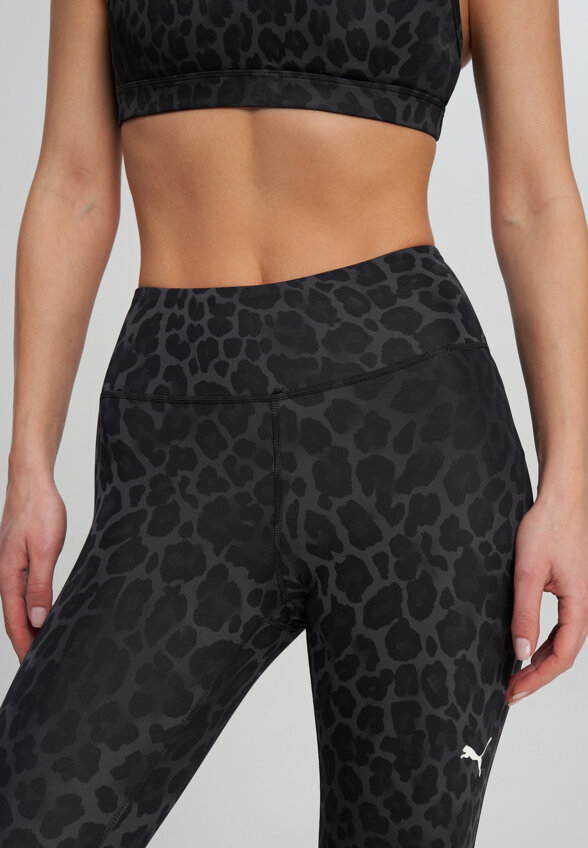 Легинсы женские PUMA Tad Essential, Черный