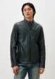 Куртка кожаная Jorg Weber1  - превью