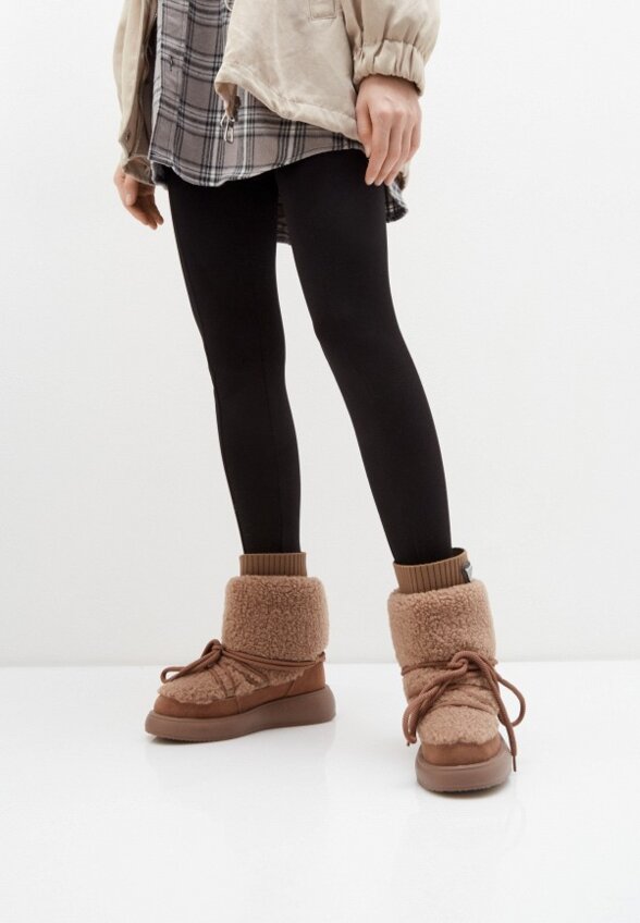 Полусапоги Giovanni Aidini