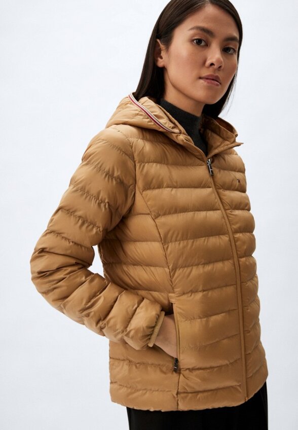 Куртка стеганая Tommy Hilfiger