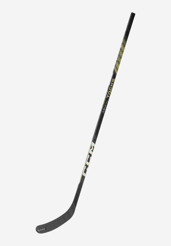 Клюшка хоккейная CCM Super Tacks AS6 PRO SR, P90TM, Черный