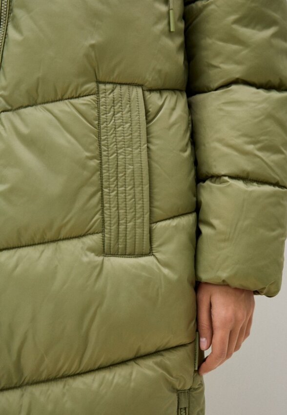 Пуховик Tom Tailor