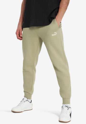 Брюки мужские PUMA Ess 2 Color No. 1 Logo, Бежевый