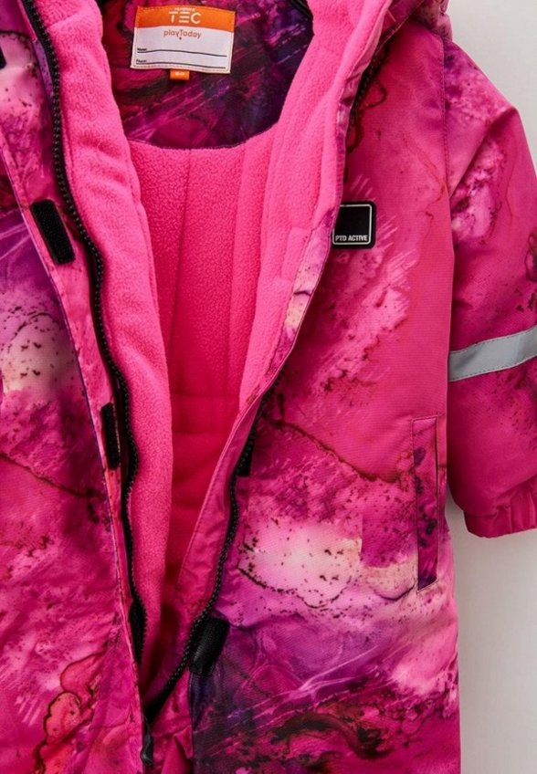 Комбинезон утепленный PlayToday