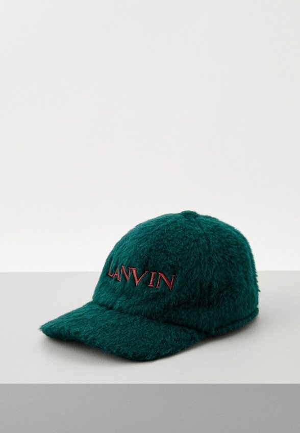 Бейсболка Lanvin