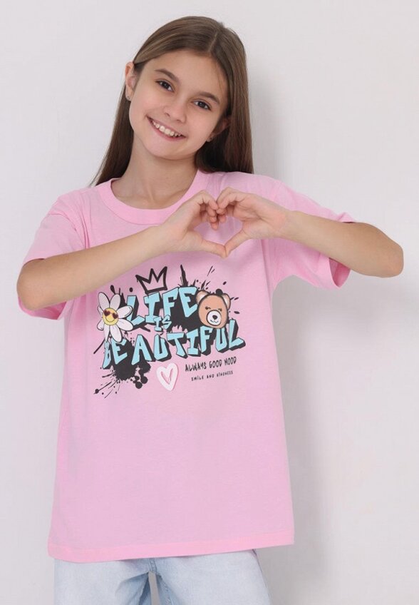 Футболка Апрель