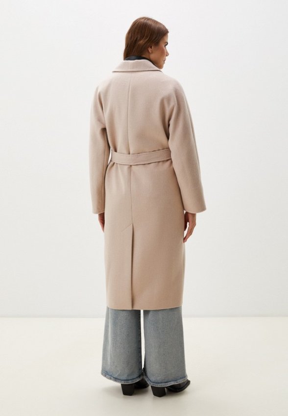 Пальто двубортное Costoso