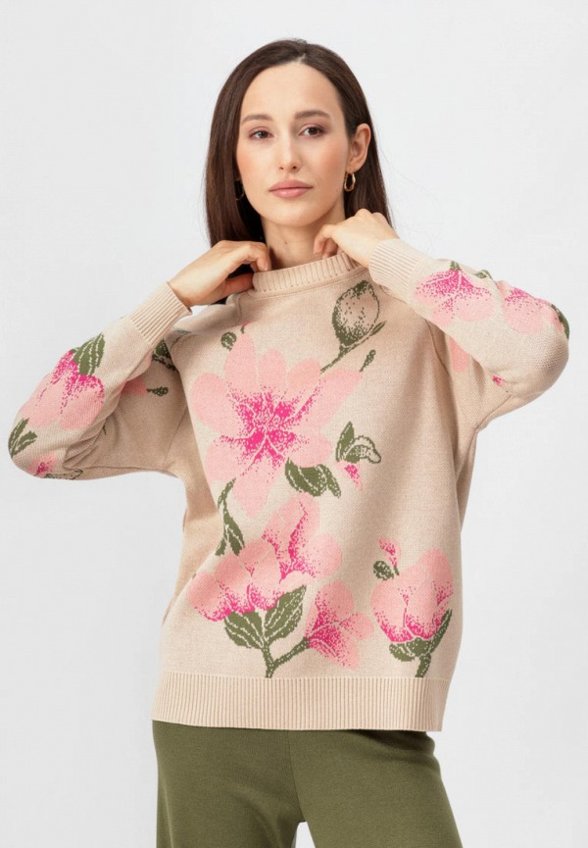 Джемпер Vivawool