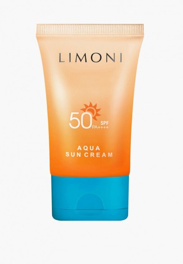 Набор для солнцезащитного ухода Limoni