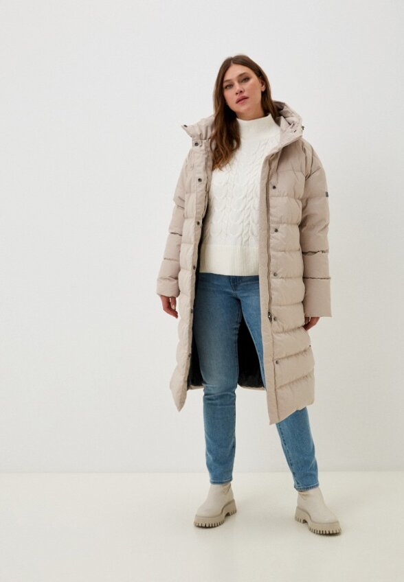 Пуховик Modress