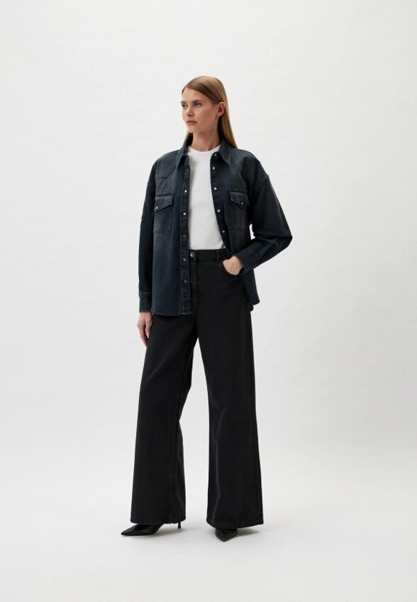 Рубашка джинсовая Dondup