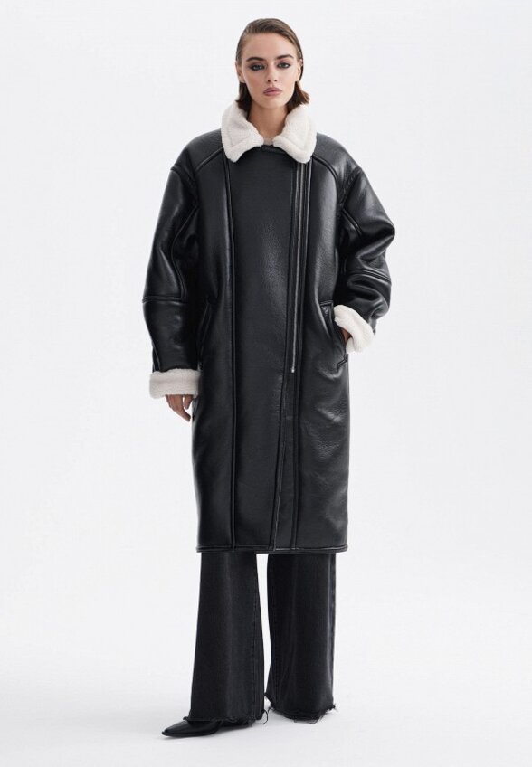 Дубленка True Red