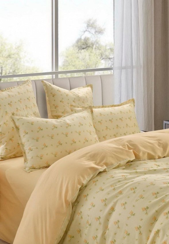 Постельное белье Семейное Sofi De Marko