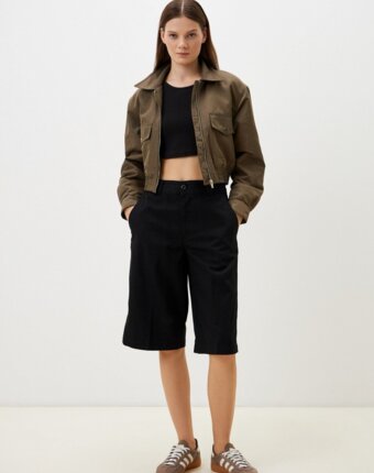 Шорты джинсовые Carhartt WIP женщинам