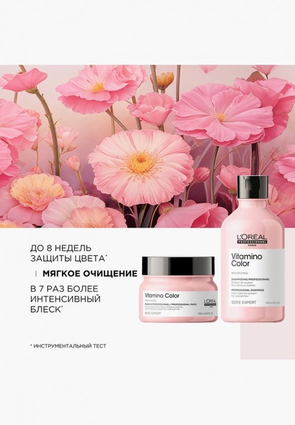 Набор для ухода за волосами L'Oreal Professionnel