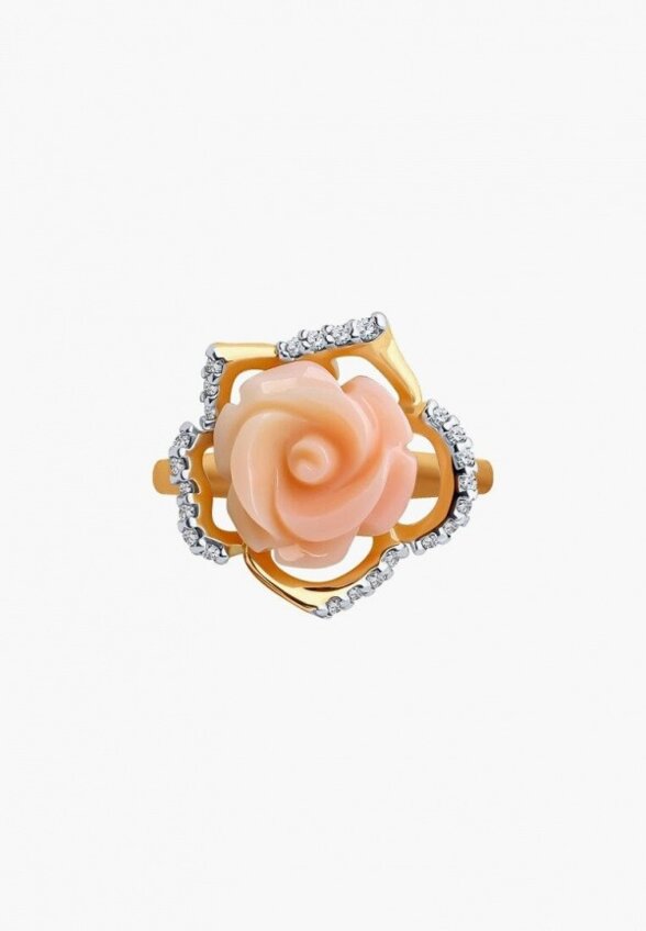 Кольцо Diamant