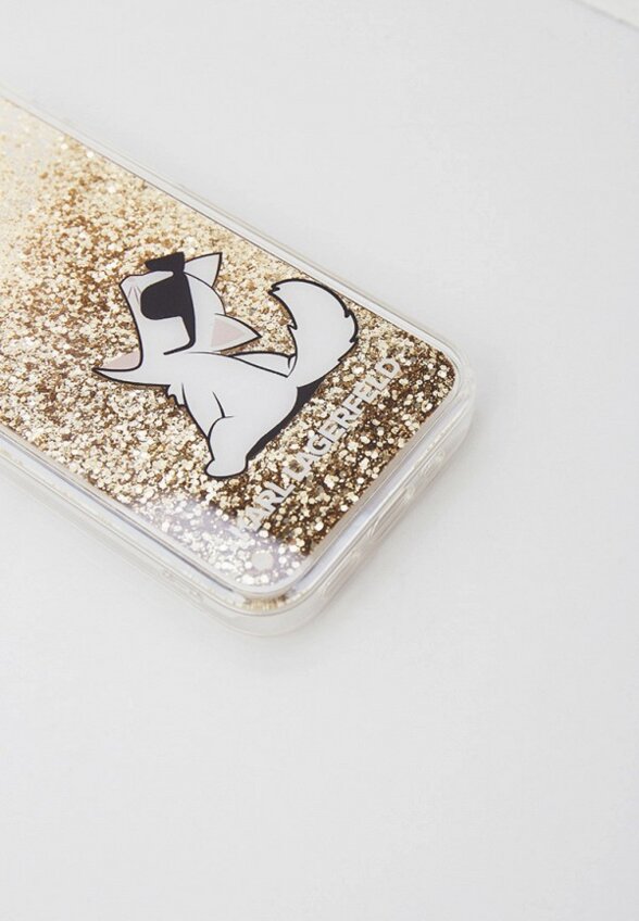 Чехол для iPhone Karl Lagerfeld