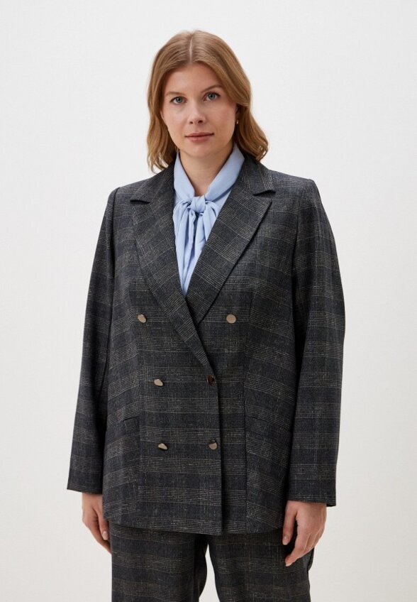 Жакет Silver String