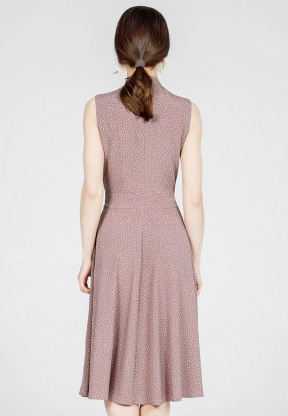 Платье Grey Cat