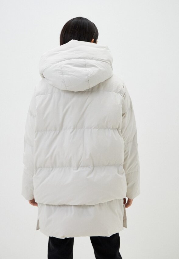 Пуховик Снежная Королева