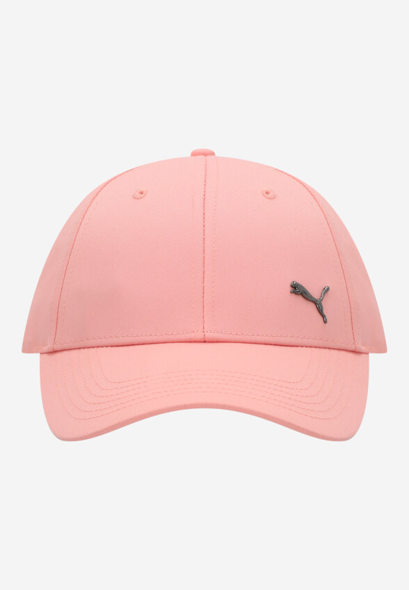 Бейсболка женская PUMA Ess Metal Cat, Розовый
