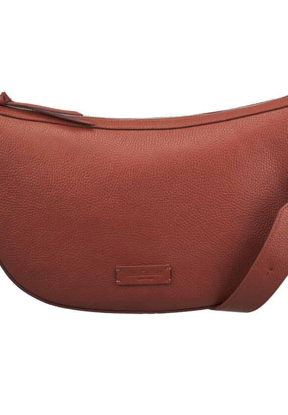 Др.Коффер 7019BR-58 хобо женское