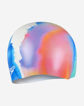 Шапочка для плавания Speedo Digital Printed, Мультицвет женщинам