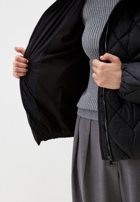 Куртка стеганая Снежная Королева