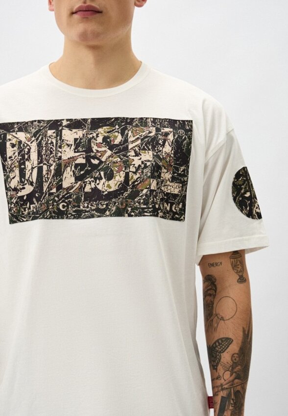 Футболка Diesel
