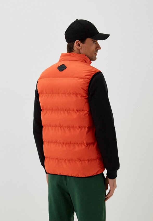 Жилет утепленный Lacoste