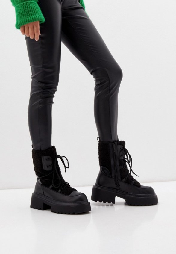 Ботинки Betsy