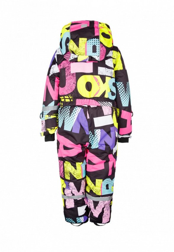 Комбинезон утепленный PlayToday