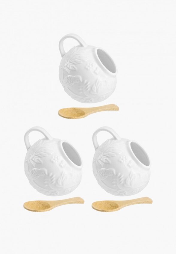 Набор банок для хранения Elan Gallery