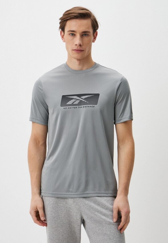 Футболка спортивная Reebok