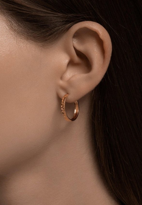 Серьги Sokolov