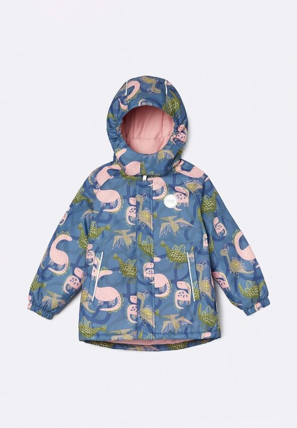 Костюм утепленный Lassie