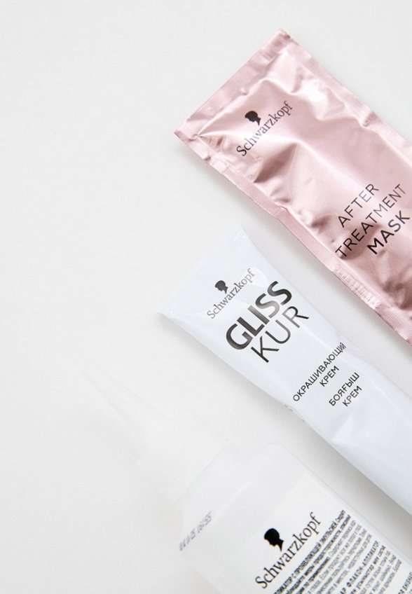 Краска для волос Глисс Кур