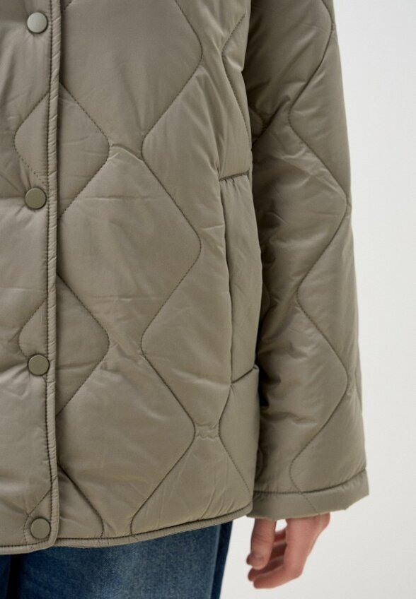 Куртка утепленная Снежная Королева