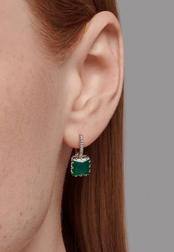 Серьги Sokolov